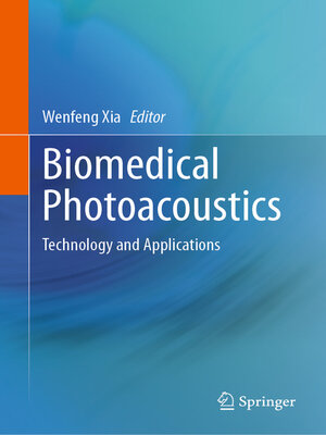 cover image of Biomedical Photoacoustics